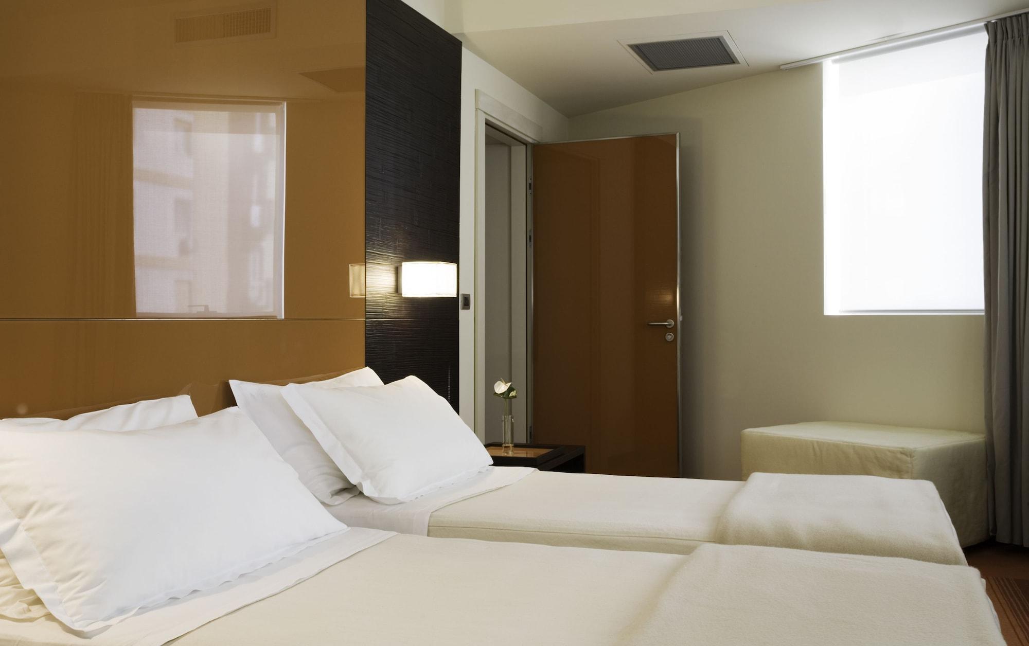 Una Hotels T Hotel Cagliari Eksteriør bilde