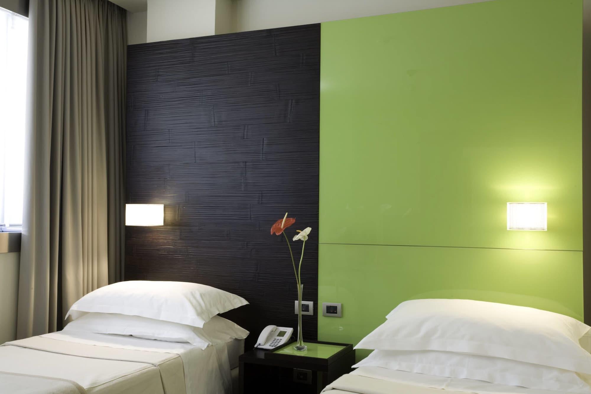 Una Hotels T Hotel Cagliari Eksteriør bilde