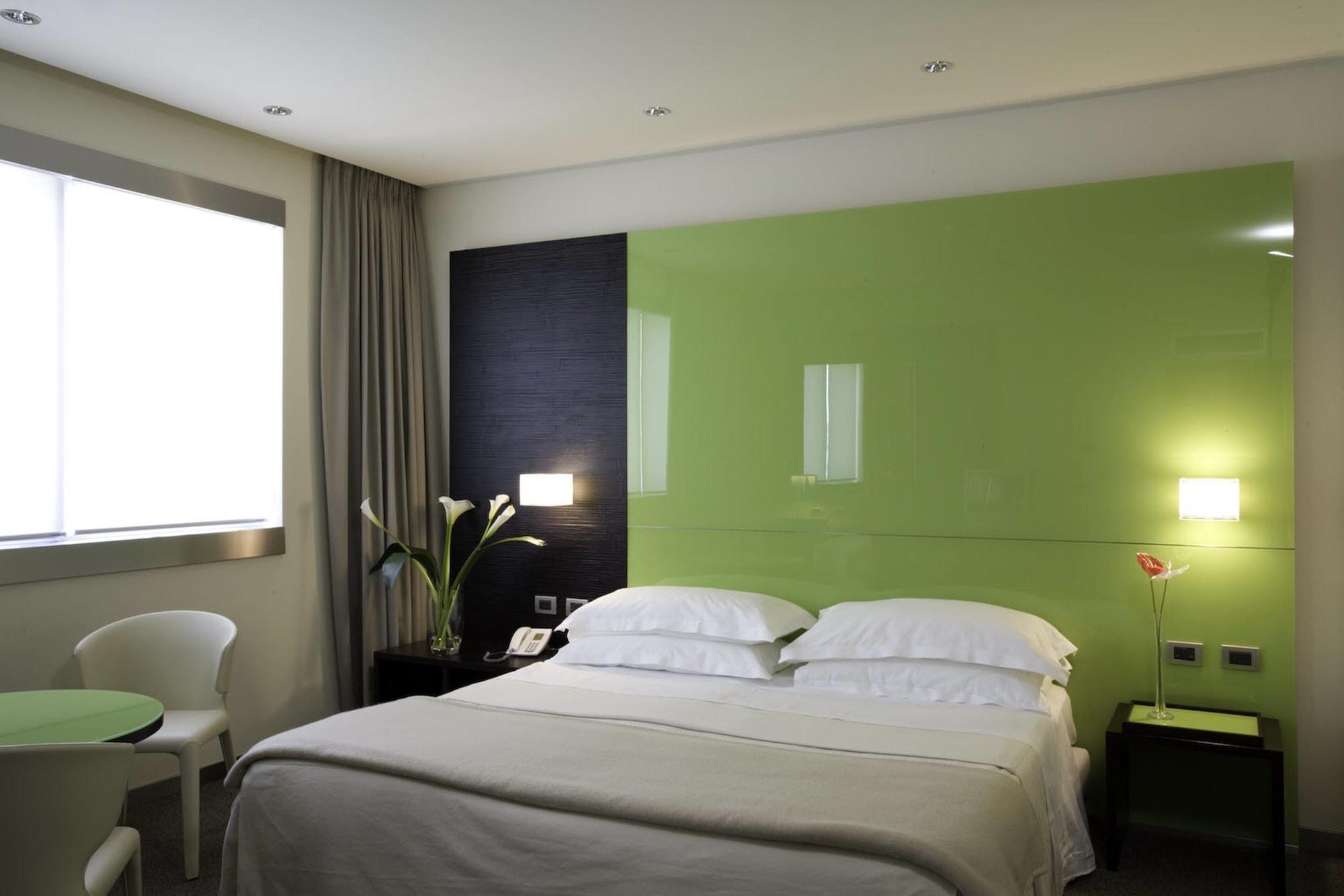 Una Hotels T Hotel Cagliari Eksteriør bilde