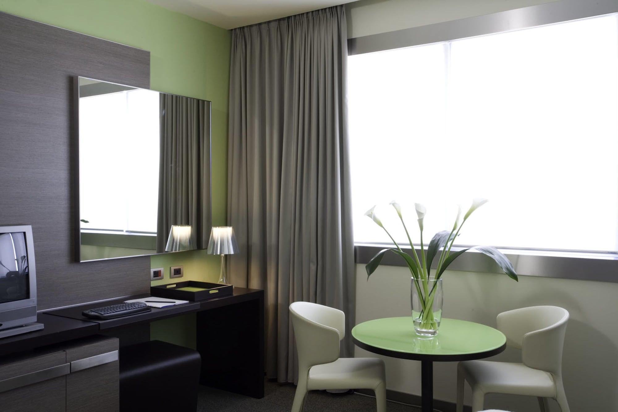 Una Hotels T Hotel Cagliari Eksteriør bilde