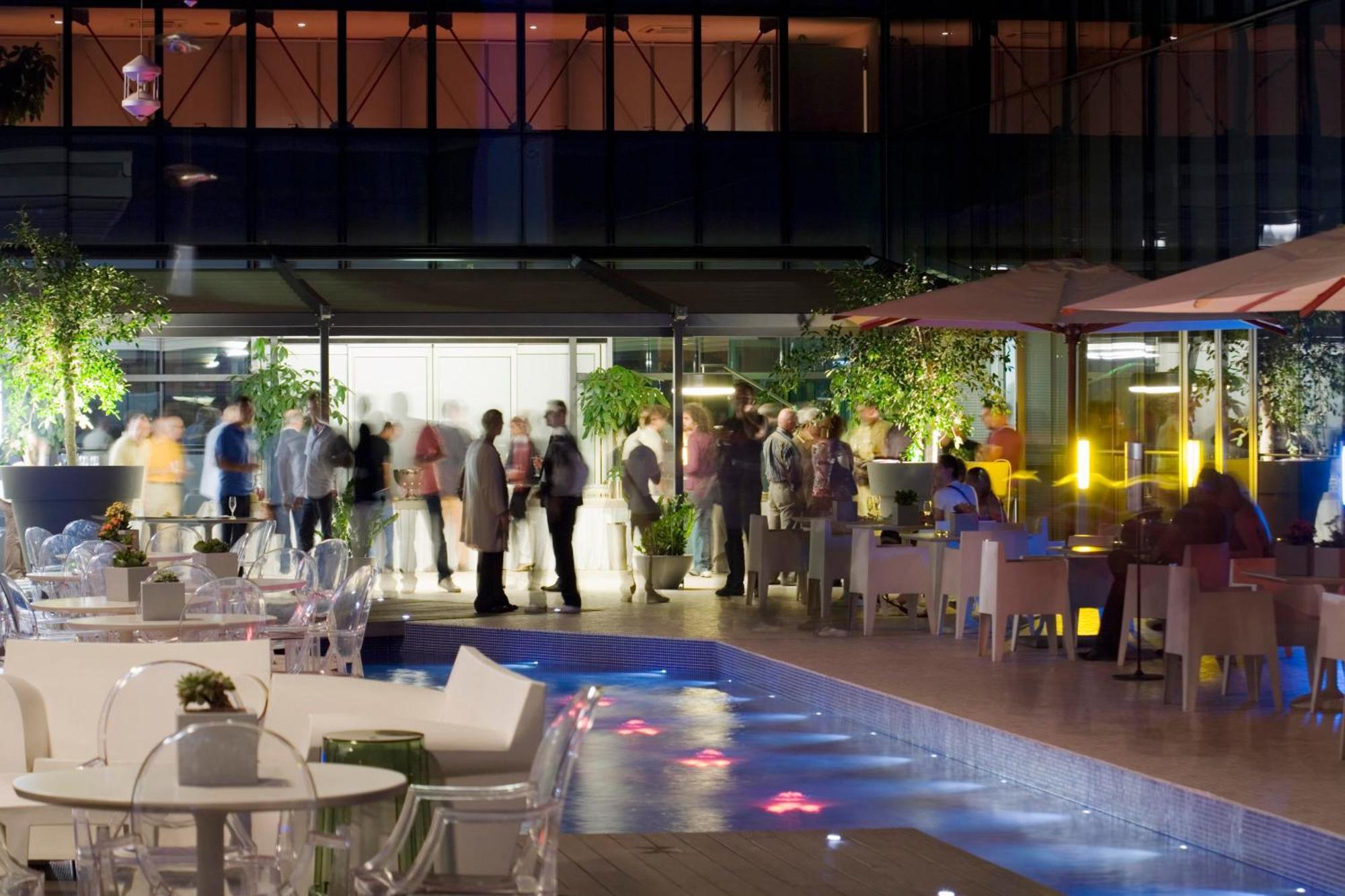 Una Hotels T Hotel Cagliari Eksteriør bilde