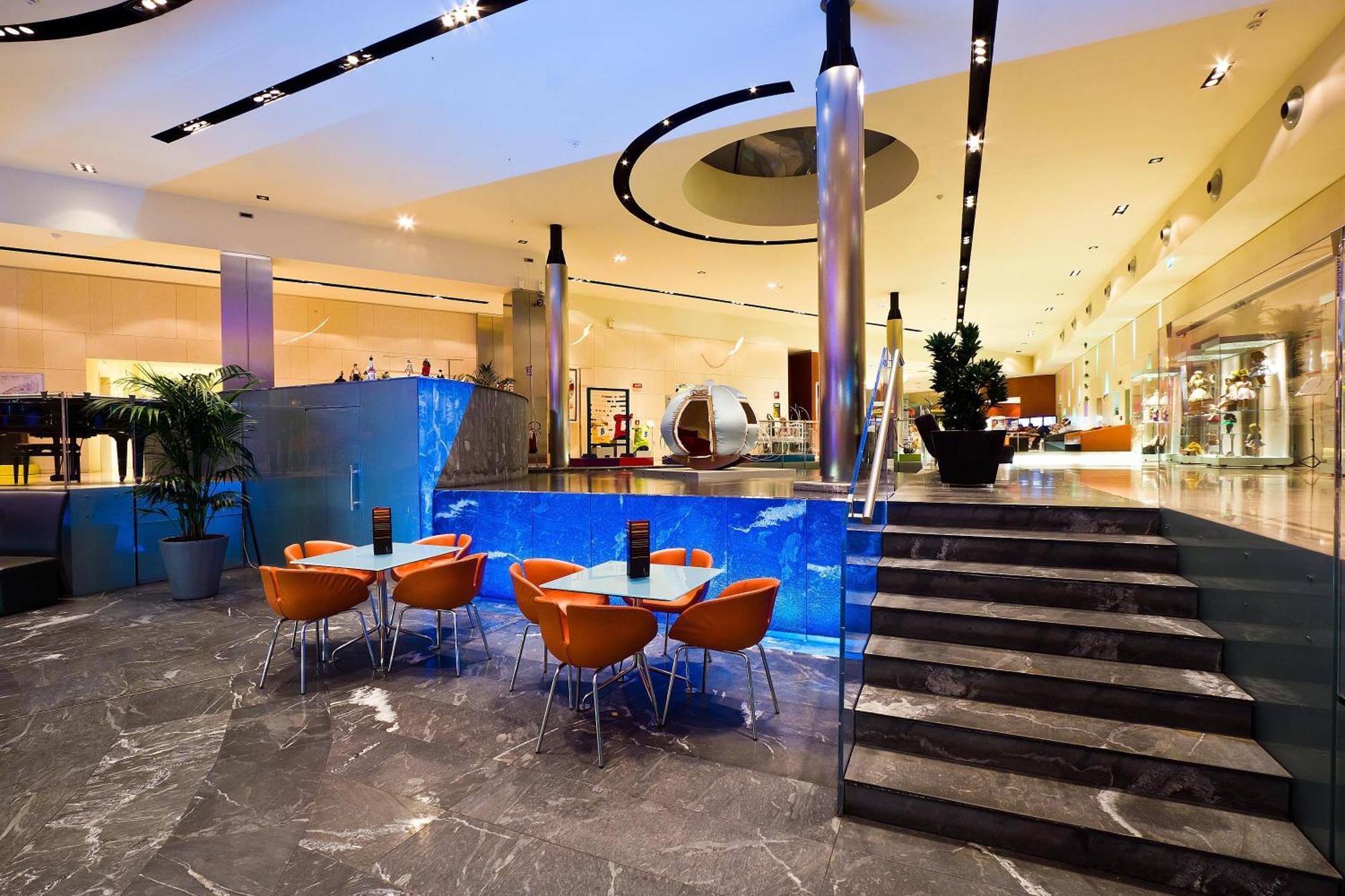 Una Hotels T Hotel Cagliari Eksteriør bilde