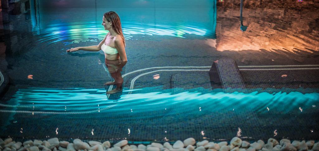 Una Hotels T Hotel Cagliari Eksteriør bilde