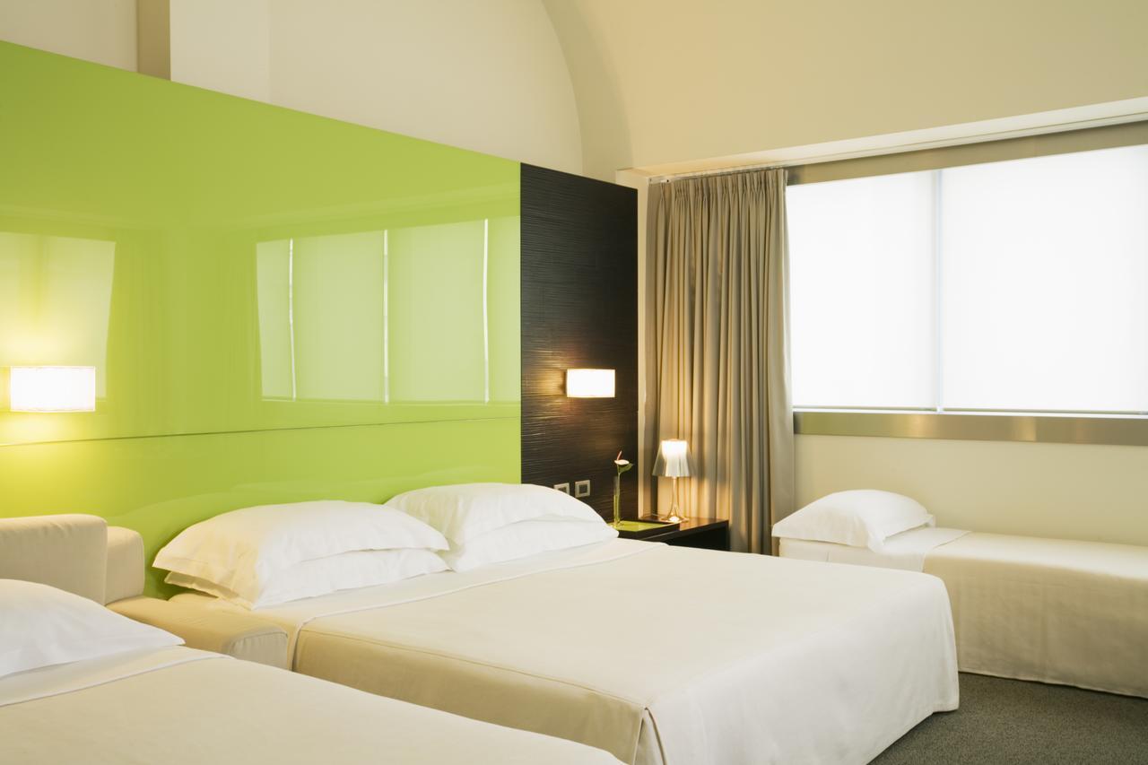 Unahotels T Hotel Cagliari Eksteriør bilde
