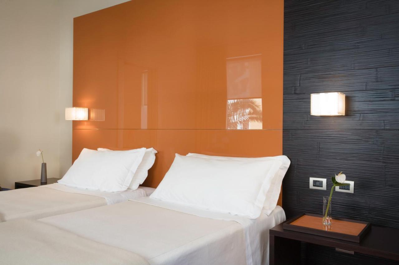 Una Hotels T Hotel Cagliari Eksteriør bilde